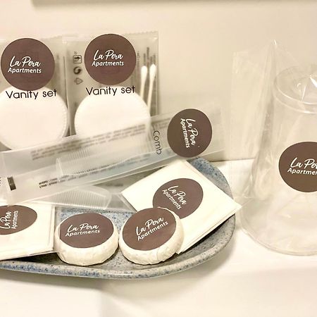 La Pera Lejlighed Jaén Eksteriør billede