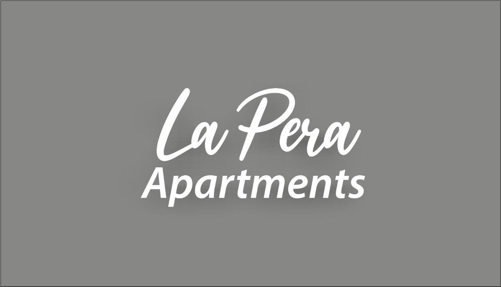 La Pera Lejlighed Jaén Eksteriør billede